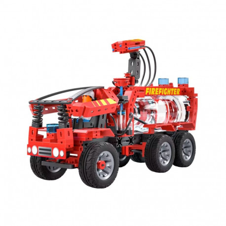 fischertechnik Firefighter, construction toy