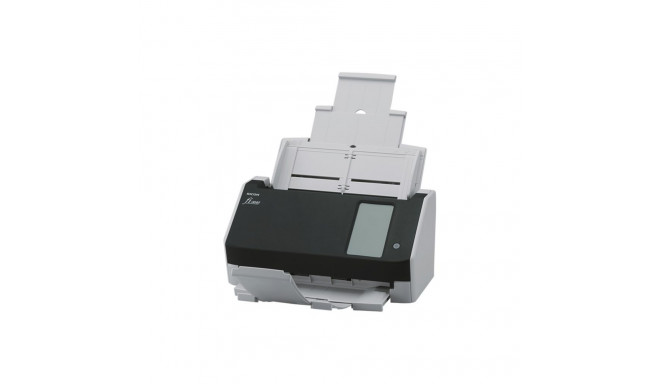 fi-8040 (schwarz/hellgrau, USB, LAN)