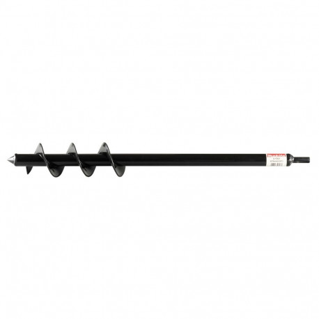 Maapuur D-75437 Ø70mm L600mm, must