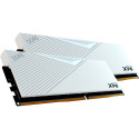 ADATA DDR5 - 64GB - 6400 - CL - 32 (2x 32 GB) dual kit, RAM (white, AX5U6400C3232G-DCLAWH, XPG Lance
