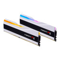 G.Skill DDR5 - 64GB - 6000 - CL - 30 (2x 32 GB) dual kit, RAM (white, F5-6000J3040G32GX2-TZ5RW, Trid
