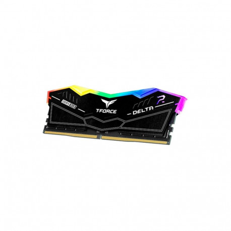 Team Group DDR5 - 48GB - 7200 - CL - 34 (2x 24 GB) dual kit, RAM (black, FF3D548G7200HC34ADC01, Delt