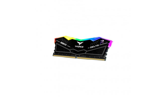 Team Group DDR5 - 48GB - 7200 - CL - 34 (2x 24 GB) dual kit, RAM (black, FF3D548G7200HC34ADC01, Delt