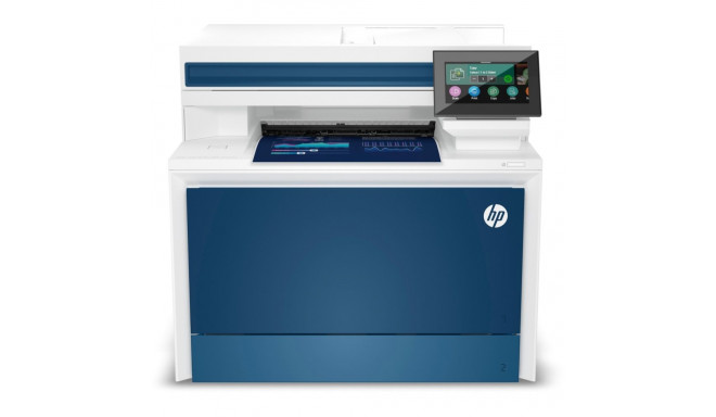 HP Color LaserJet Pro MFP 4302fdw, multifunction printer (USB, LAN, WLAN, scan, copy, fax)