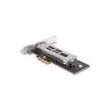 DeLOCK DeLock removable frame PCI Express card for 1 x M.2 NMVe SSD, interface card