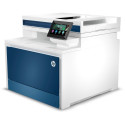 HP Color LaserJet Pro MFP 4302fdw, multifunction printer (USB, LAN, WLAN, scan, copy, fax)