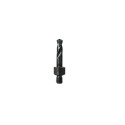 Threaded shank drill bit 3/16" Short (10pcs)