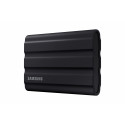 Išorinis SSD SAMSUNG T7 Shield 2TB, juodas / MU-PE2T0S/EU