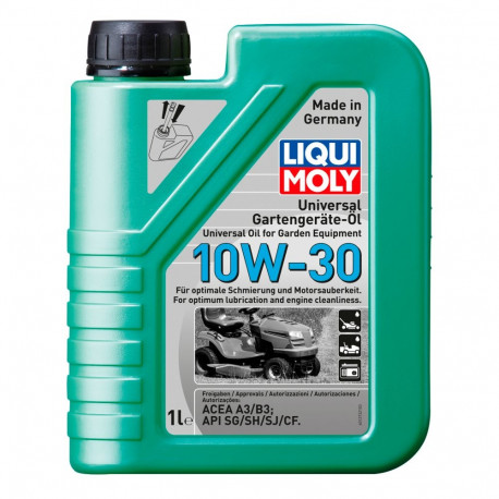 Muruniidukiõli 10W30 Liqui Moly 1L