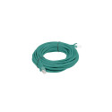 PATCHCORD CAT.6 UTP 5M GREEN FLUKE PASSED LANBERG