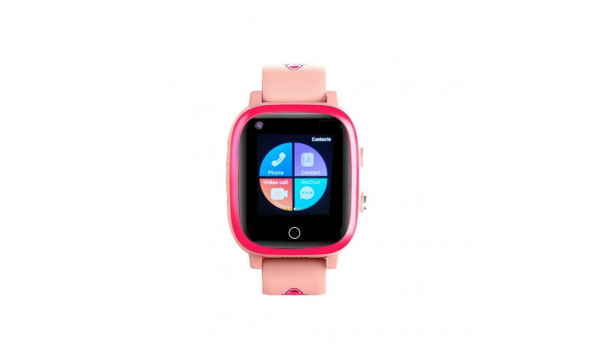 Garett Smartwatch Kids Sun Pro 4G Bērnu Viedpulkstenis / GPS / Wi-Fi / IP67 / LBS / SMS / Zvana Funk