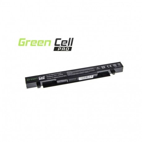 Green Cell PRO Battery for Asus A450 A550 R510 X550 / 14 4V 2600mAh