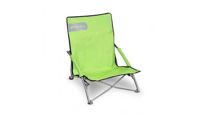 Spokey Panama 9401790000 green folding armchair