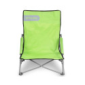 Spokey Panama 9401790000 green folding armchair