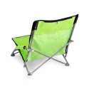 Spokey Panama 9401790000 green folding armchair