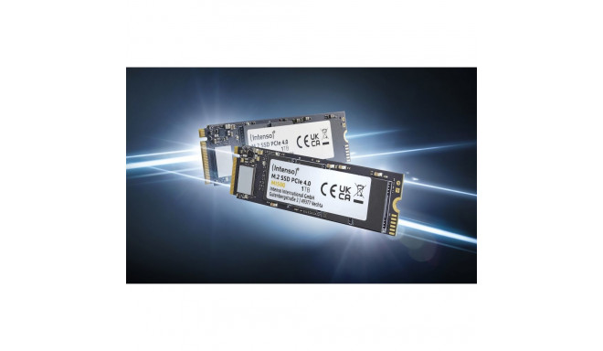 "M.2 1TB Intenso MI500 NVMe PCIe 4.0 x 4"