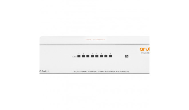 "8P HP Enterprise Aruba Instant ON 1430 8G Switch"