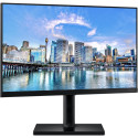 "68cm/27'' (1920x1080) Samsung F27T452FQR 16:9 5ms IPS 2xHDMI DisplayPort VESA Pivot Full HD Black"