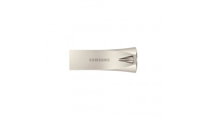 Pendrive BAR Plus USB3.1 512 GB champaign silver