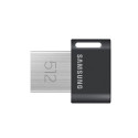 Pendrive FIT Plus USB3.1 512 GB gray