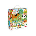 Fun puzzles 24 pcs