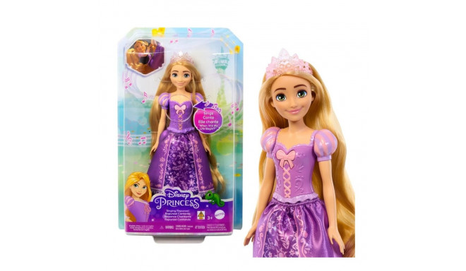 Doll Disney Princess Singing Rapunzel