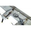 Plastic model Consolidated B-24 H Liberator 1/72