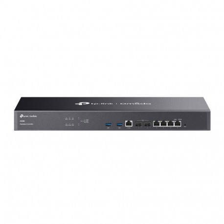 The TP-Link OC400 Omada Hardware Controller is an enterprise-grade centralized mana