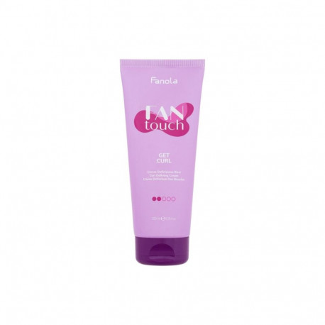 Fanola Fan Touch Get Curl (200ml)
