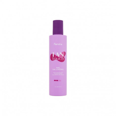 Fanola Fan Touch Feel The Control (200ml)
