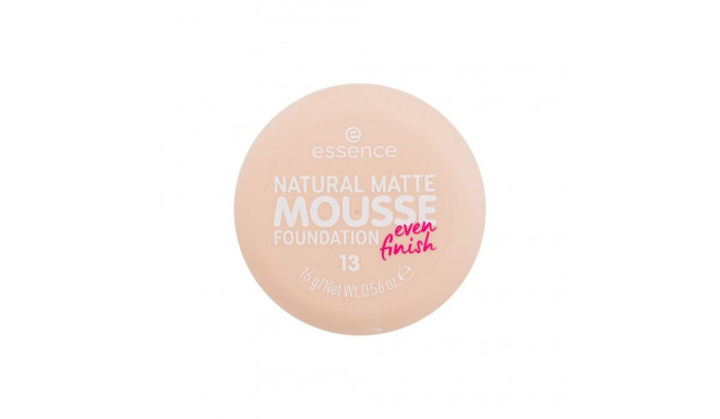 Essence Natural Matte Mousse (16ml) (13)