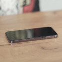 Odolné celoobrazovkové tvrzené sklo Wozinsky Full Glue s rámečkem pro Xiaomi Mi Band 8 – černé