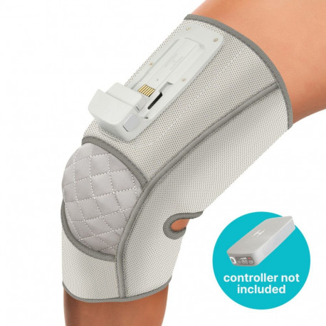Homedics SR-CMKE10H Modulair Knee Wrap