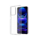 Fusion Ultra Back Case 2 mm silicone case for Xiaomi Redmi Note 13 Pro transparent