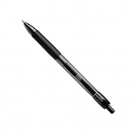 Mechanical gel pen FOROFIS Comfort 0.7mm black