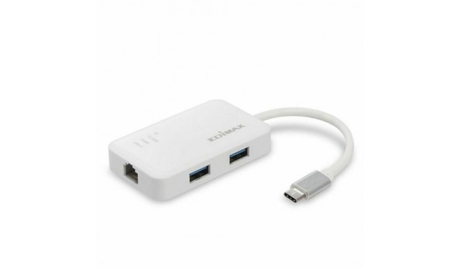 Адаптер USB—Ethernet Edimax EU-4308 USB 3.0