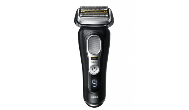 Braun Series 9 9460cc Foil shaver Black