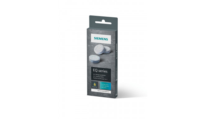 Siemens TZ80001A coffee maker part/accessory Cleaning tablet