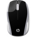 HP mouse 200, silver