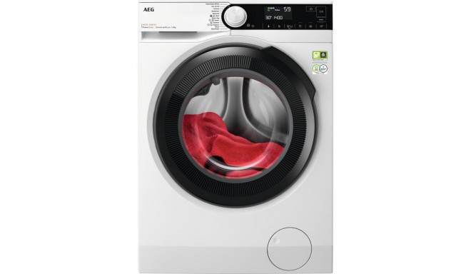 WASHING MASCHINE LFR83844VE AEG