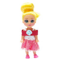 FUNVILLE Dreameez Mini Princess Doll