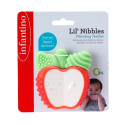 INFANTINO Lil´ nibbles Vibrējošais zobgrauznis ābols