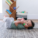 INFANTINO Lil´ nibbles vibrating teether- apple