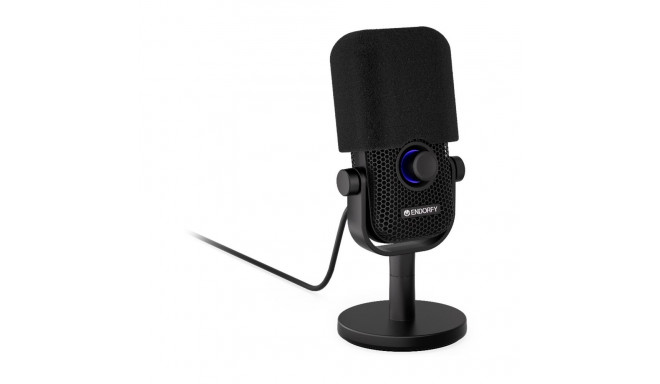 ENDORFY Solum Voice S, microphone (black, USB-C)