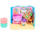 Spin Master Gabby's Dollhouse Deluxe Room - Craft-a-riffic Room, Backdrop