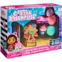 Spin Master Gabby's Dollhouse Deluxe Room - Craft-a-riffic Room, Backdrop