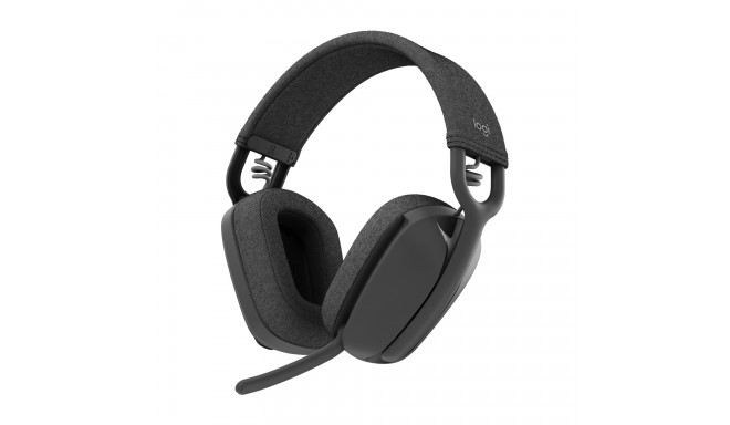 Ausinės LOGITECH Zone Vibe 100, Graphite