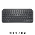 Klaviatūra LOGITECH MX Keys Mini, belaidė, graphite