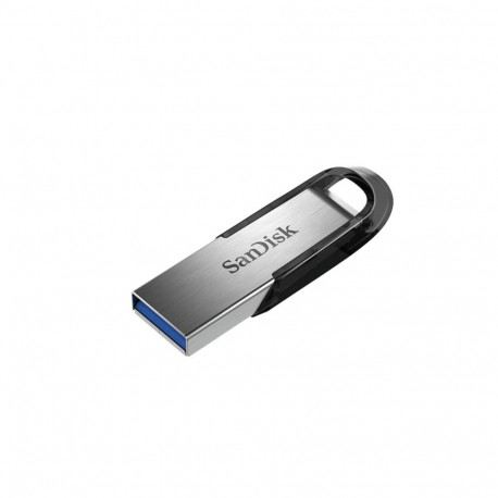 SanDisk Ultra Flair USB mälupulk 512 GB USB Type-A 3.2 Gen 1 (3.1 Gen 1) hõbedane