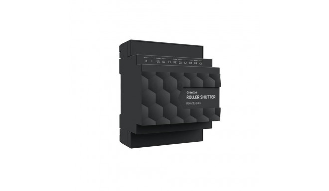 ROLLER SHUTTER OUTPUT MODULE (3 OUTPUTS) GRENTON / DIN RAIL MOUNTING / TF-BUS RSH-203-D-01